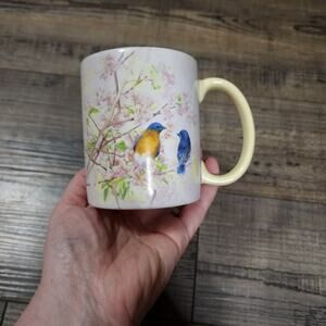 Bluebird Trails by Lang Mugs Coffe Tea Cup U